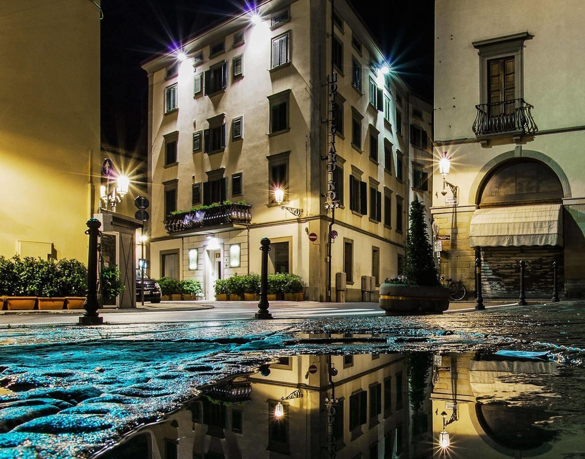 Hotel Giardino Prato  Exterior photo
