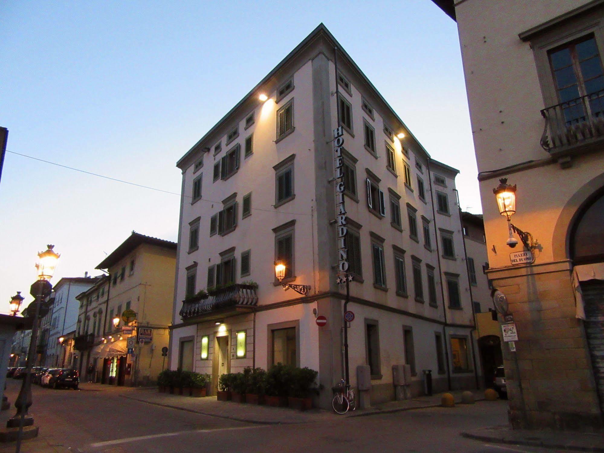 Hotel Giardino Prato  Exterior photo