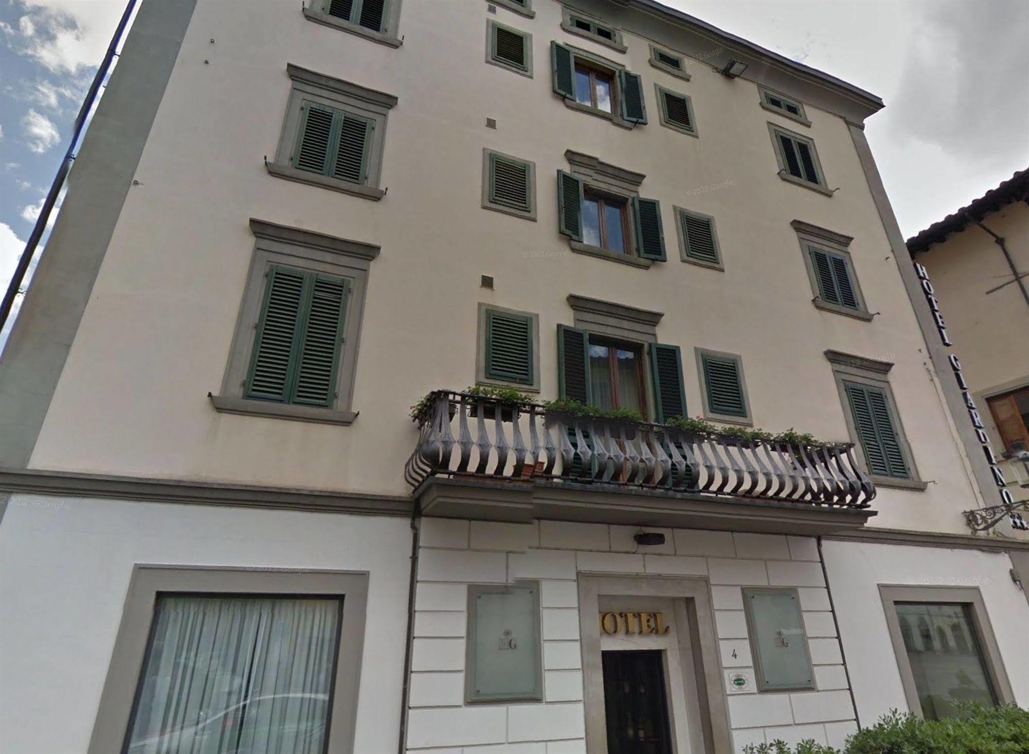 Hotel Giardino Prato  Exterior photo